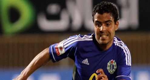 الأهلي  يفاوض سموحة لضم عبد الخالق.. ويحصل على موافقة اللاعب